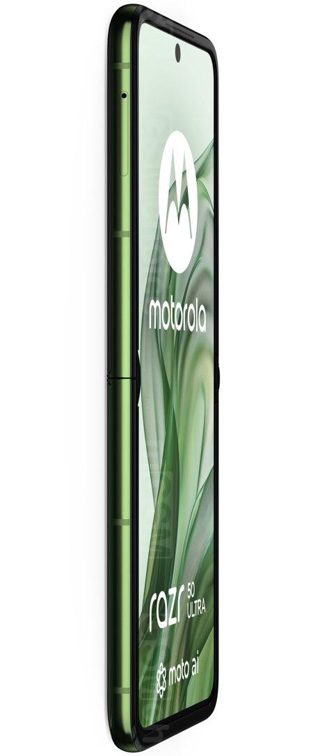 Motorola RAZR 50 Ultra, photo 3