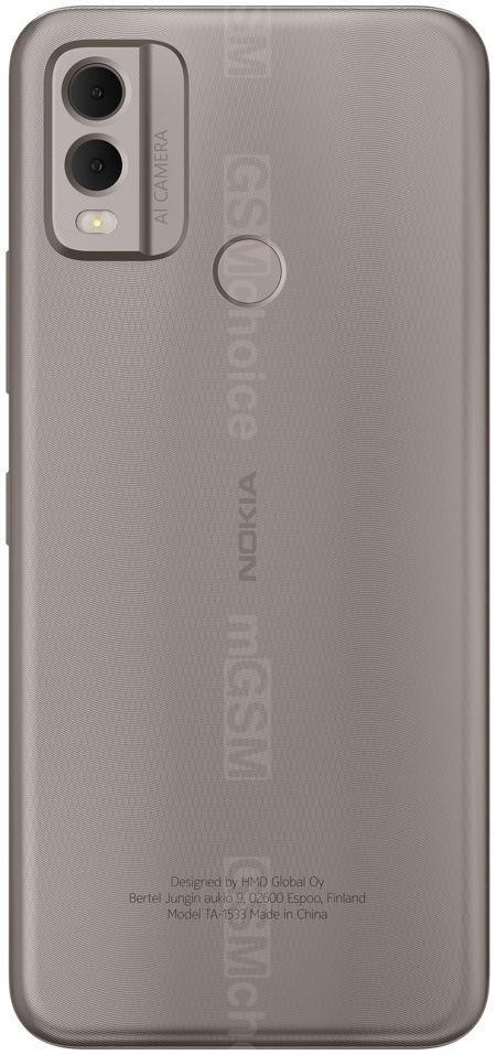 Nokia C22، صورة 1