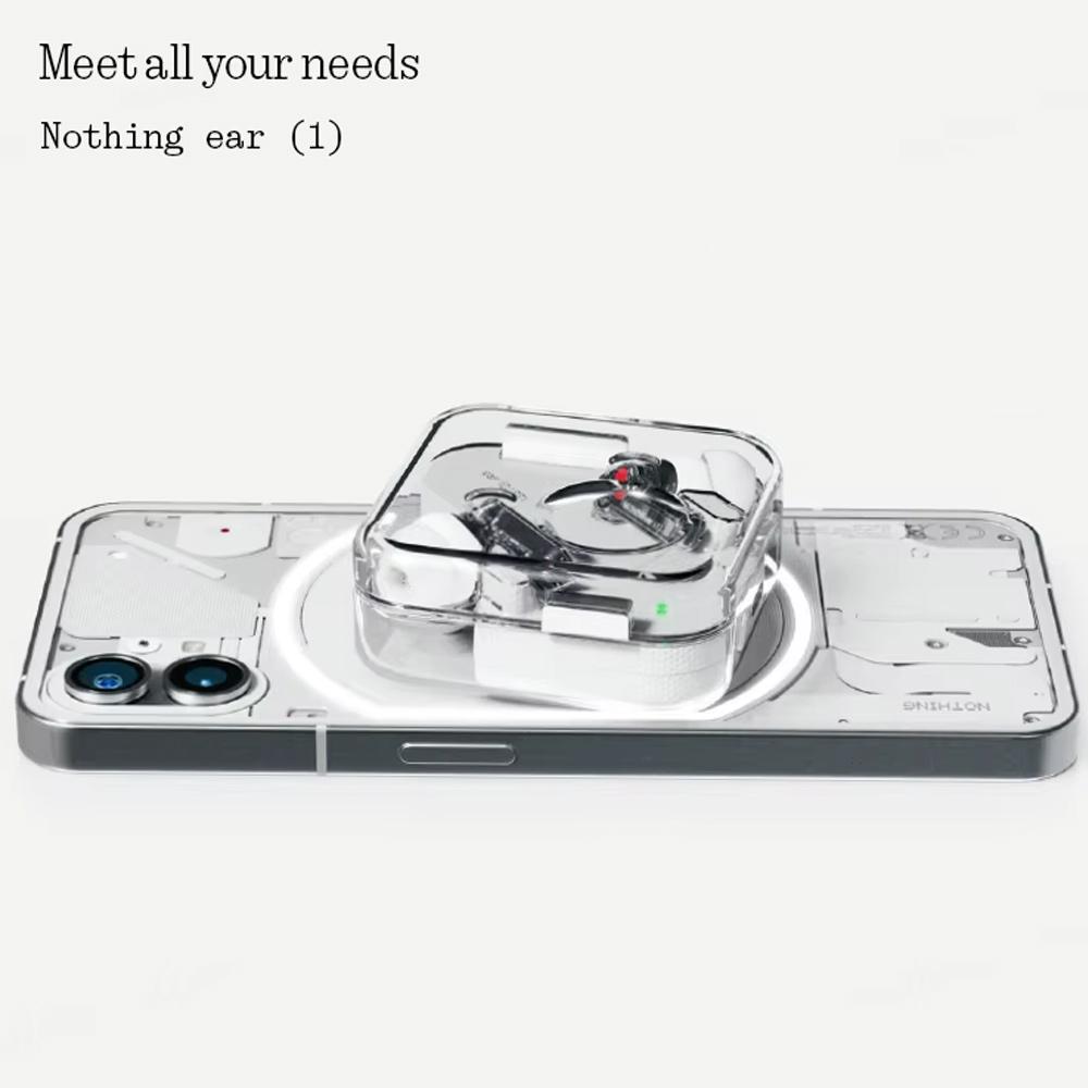 Nothing Phone 1, picture 4