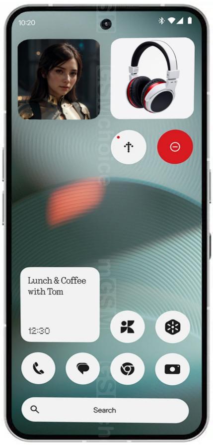 Nothing Phone 3, picture 1