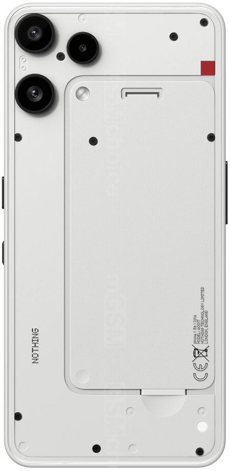 Nothing Phone (3a) Lite, photo 2