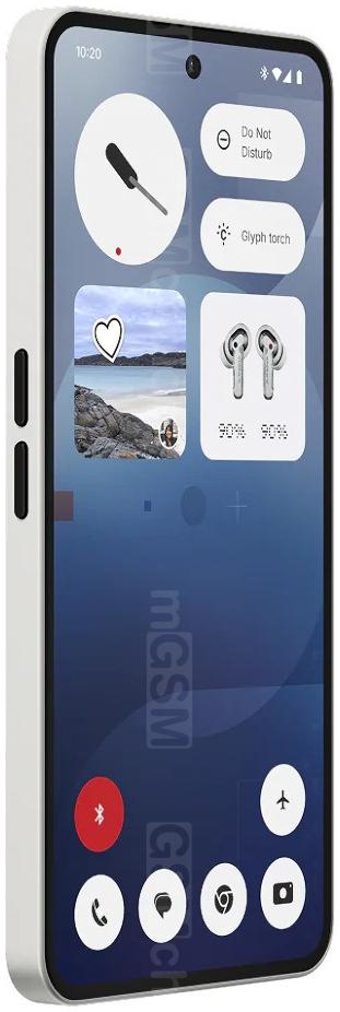 Nothing Phone 3a, picture 2