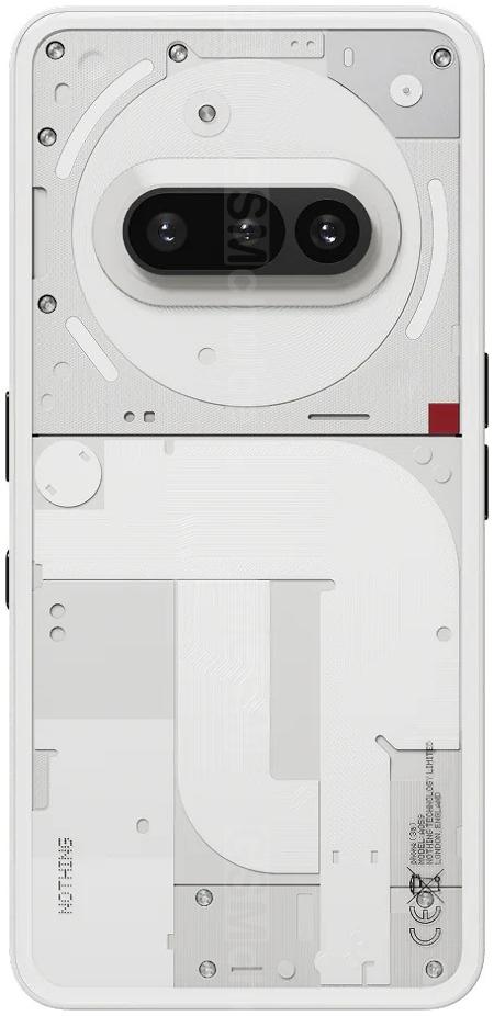 Nothing Phone 3a, picture 3