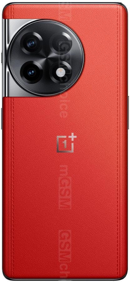 OnePlus 11R Solar Red، صورة 3