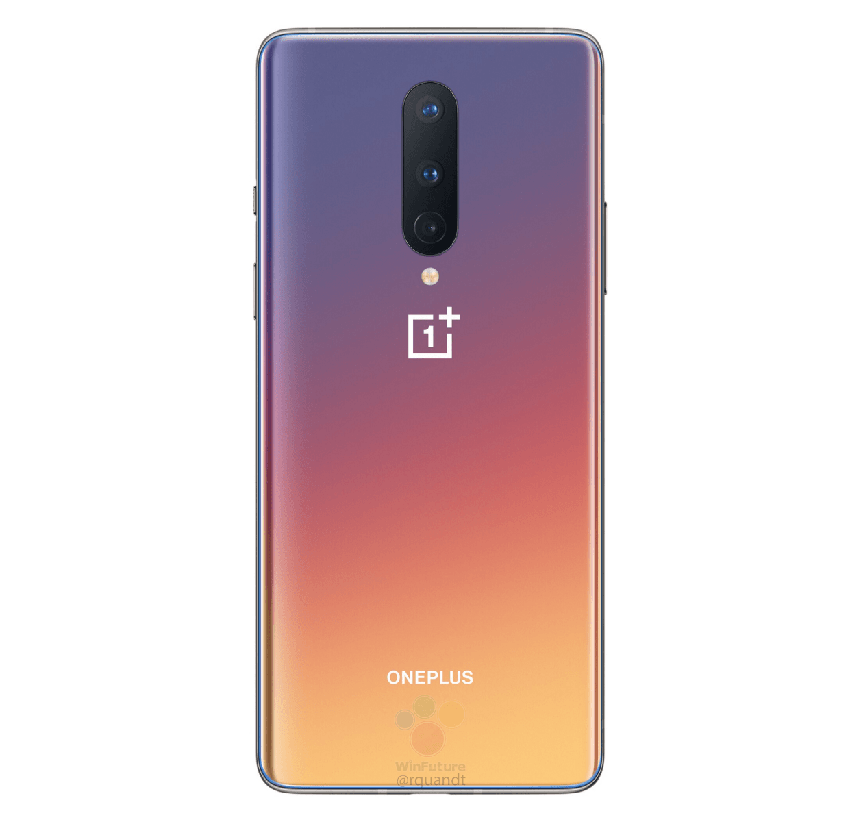 OnePlus 8, photo 4