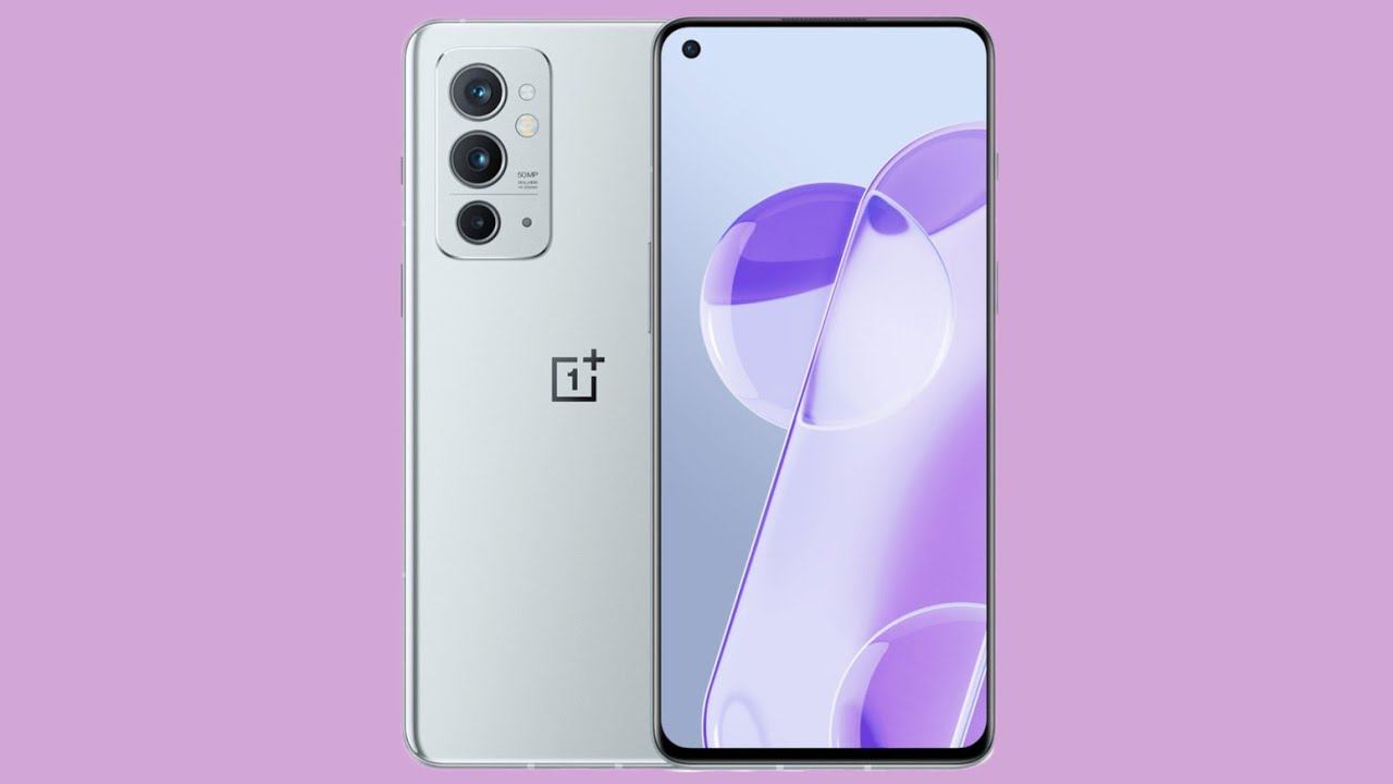 OnePlus 9RT، صورة 4