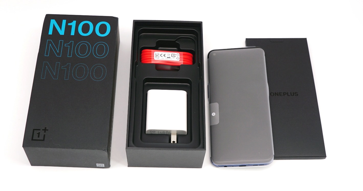 OnePlus Nord N100، صورة 2