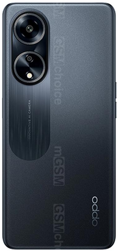 Oppo A1, photo 2