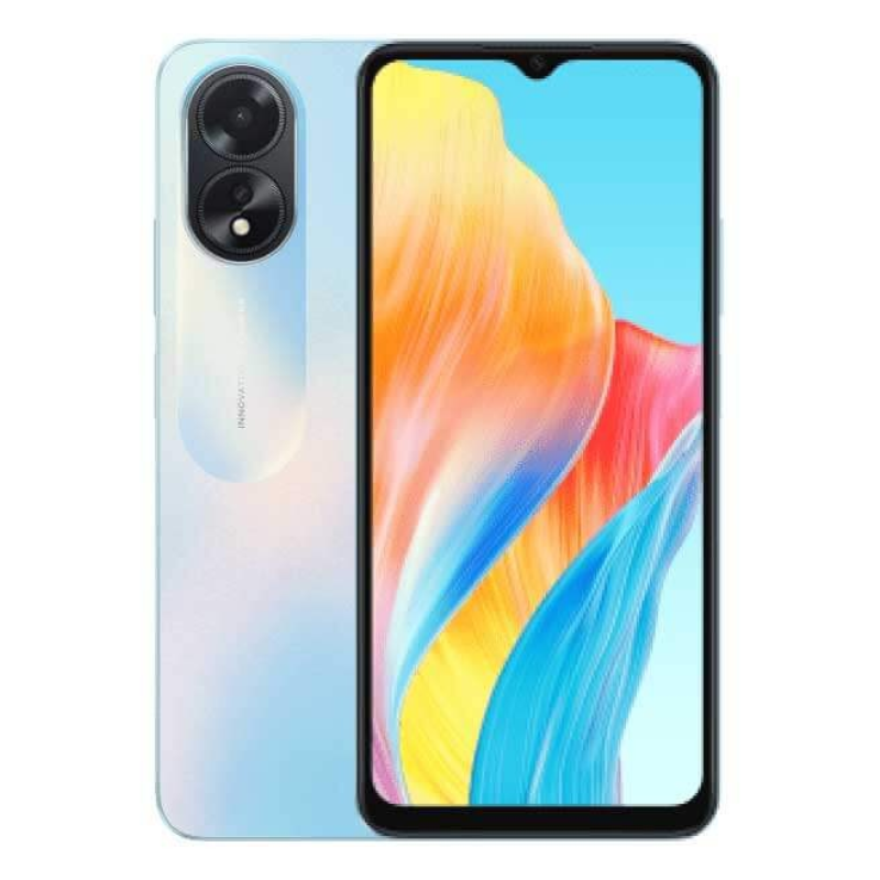 Oppo A18, photo 4