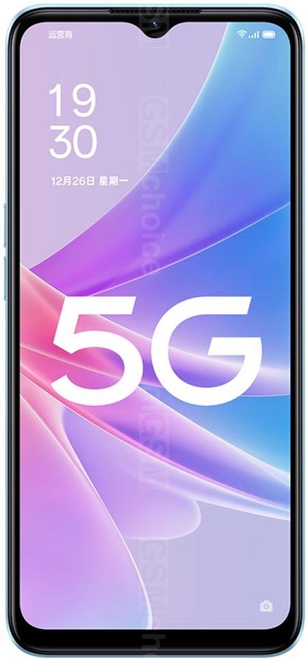 Oppo A56s, photo 1