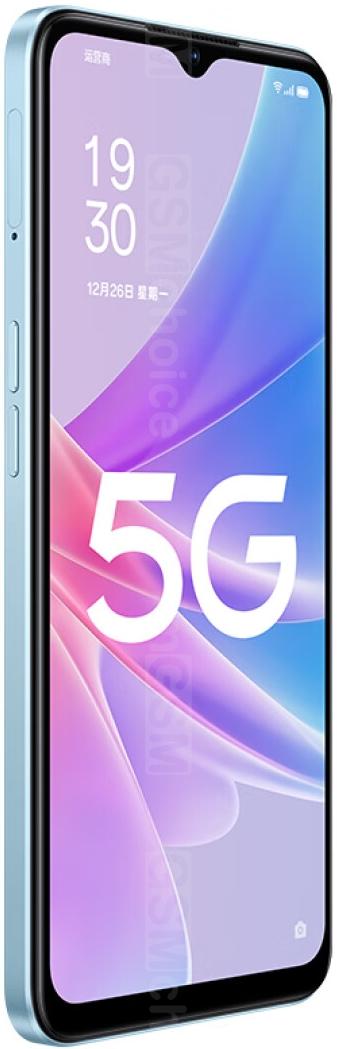 Oppo A56s, photo 2