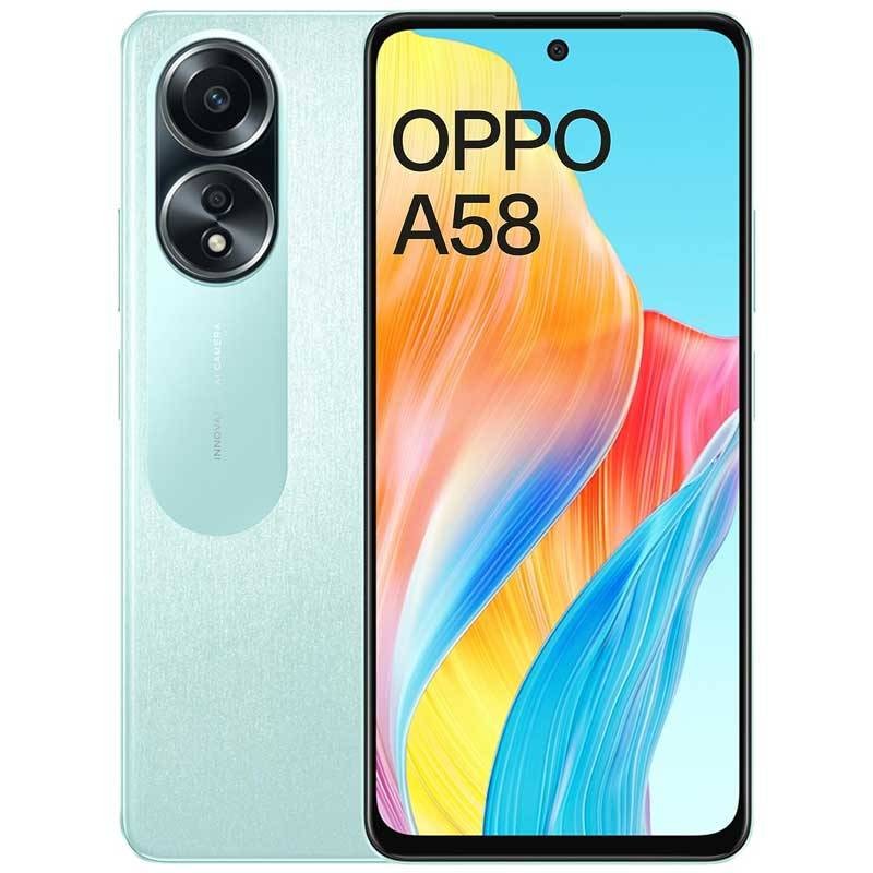 Oppo A58, photo 1
