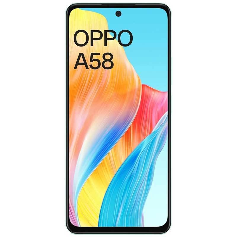 Oppo A58, photo 2