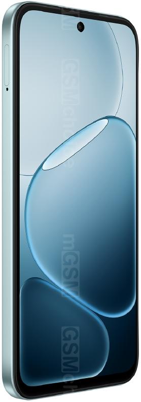Oppo A6x, photo 2
