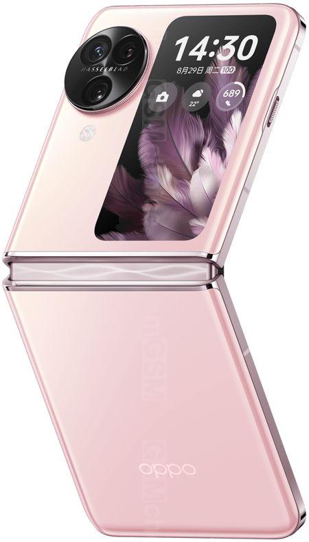 Oppo Find N3 Flip, photo 3