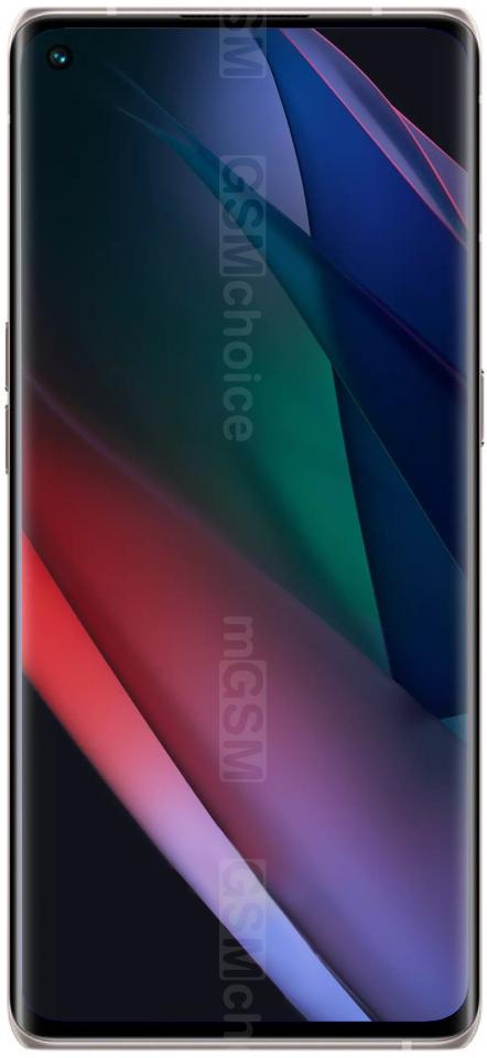 Oppo Find X3 Neo، صورة 1