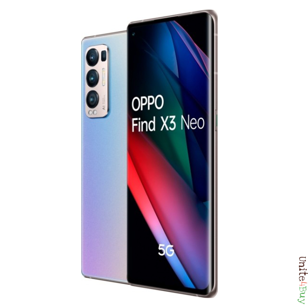 Oppo Find X3 Neo، صورة 4