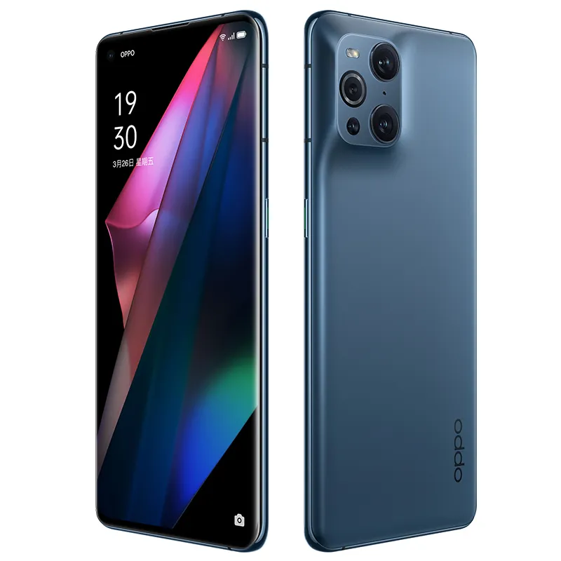 Oppo Find X3, picture 4