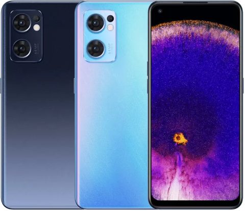 Oppo Find X5 Lite، صورة 4
