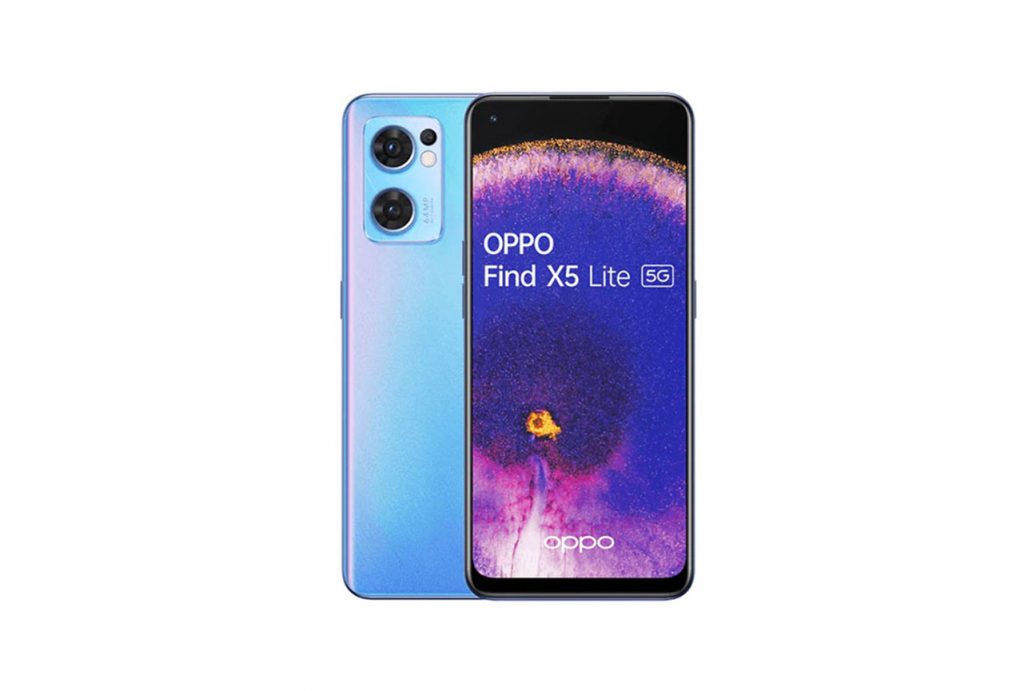 Oppo Find X5, photo 4
