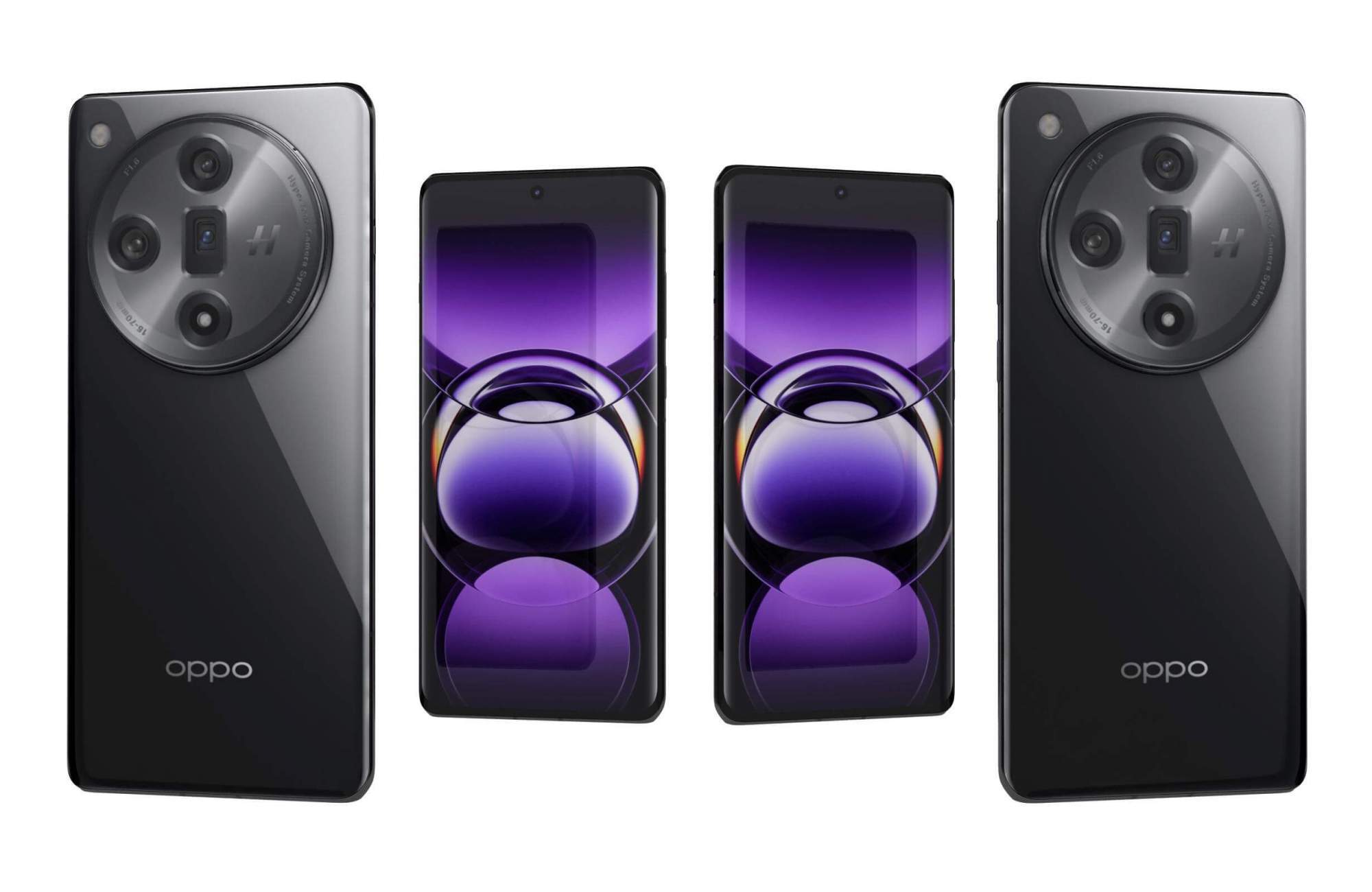 Oppo Find X7, photo 1