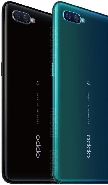 Oppo Reno A، صورة 1