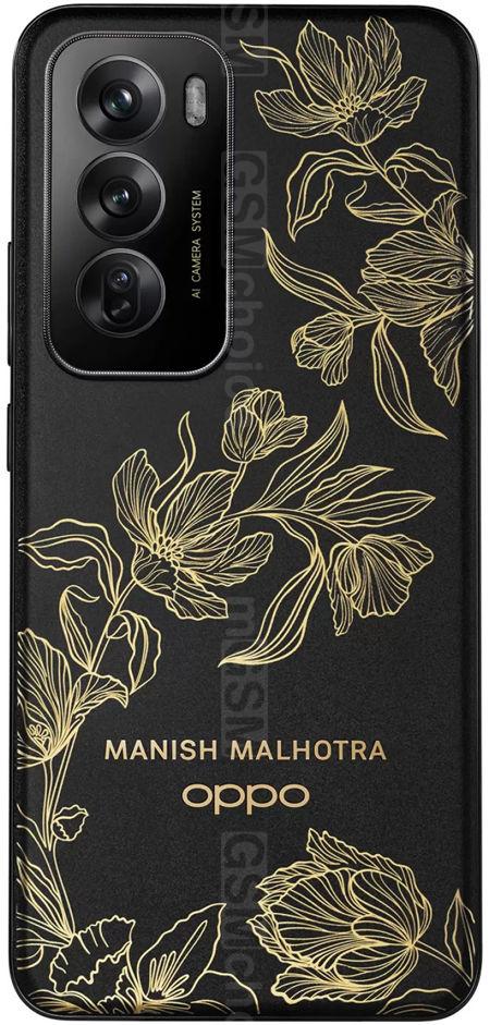 Oppo Reno12 Pro Manish Malhotra، صورة 1