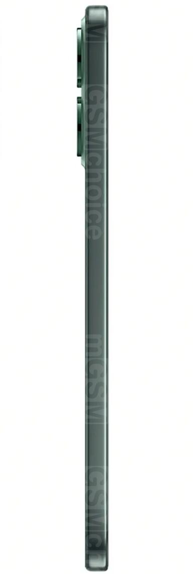 Oppo Reno14 FS, photo 3