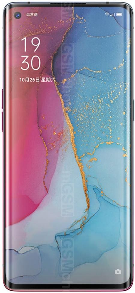 Oppo Reno3 Pro, photo 1