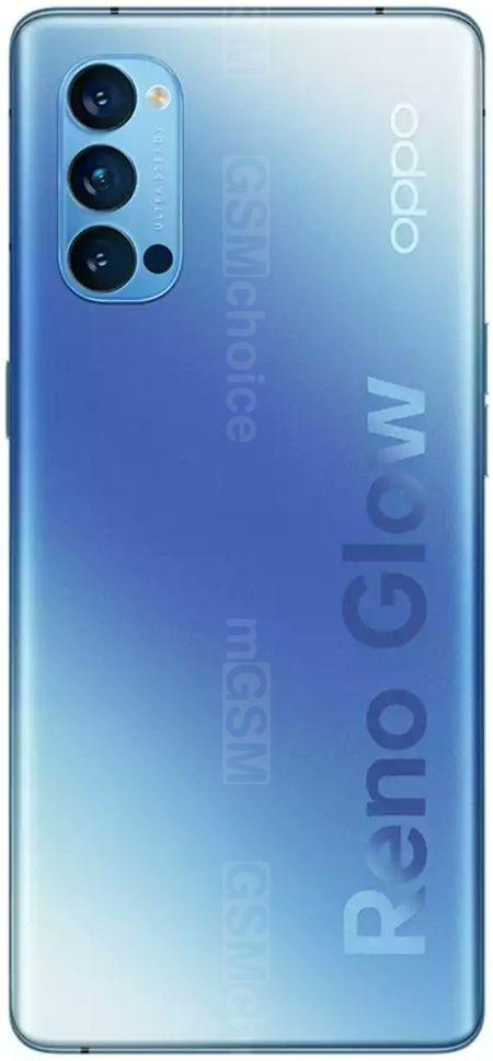 Oppo Reno4، صورة 2