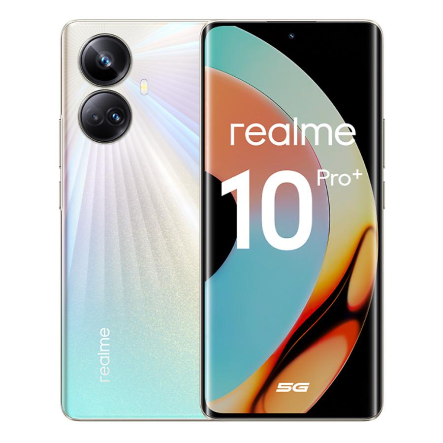Realme 10 Pro+، صورة 4