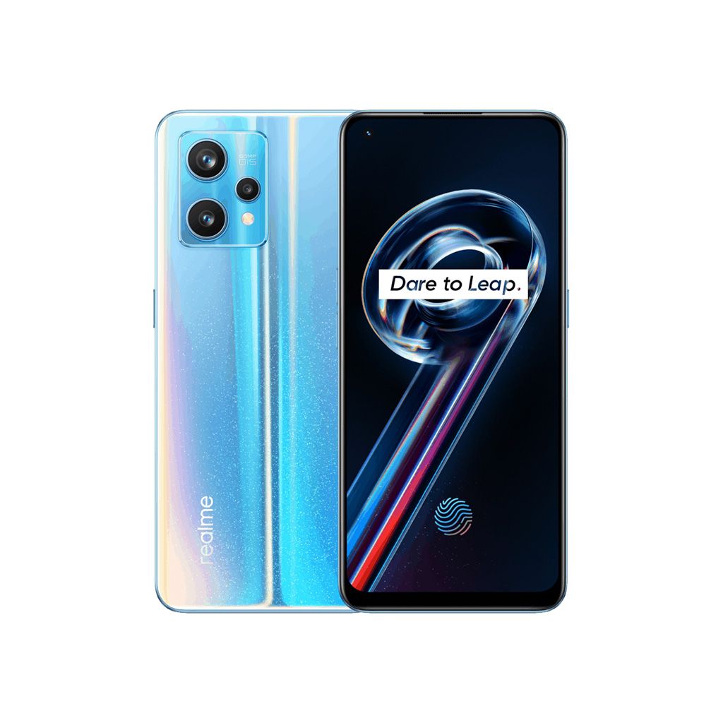 Realme 9 Pro, photo 4