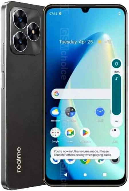 Realme C53, photo 2