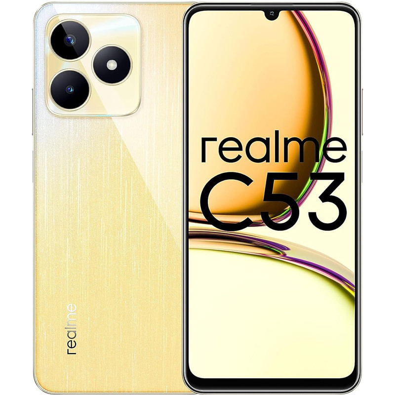 Realme C53, photo 4