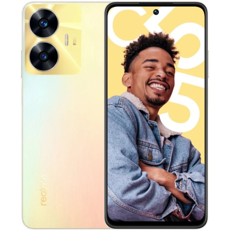 Realme C55, photo 4