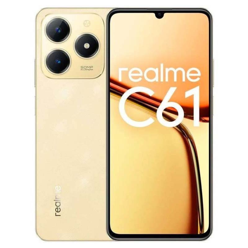 Realme C61، صورة 4
