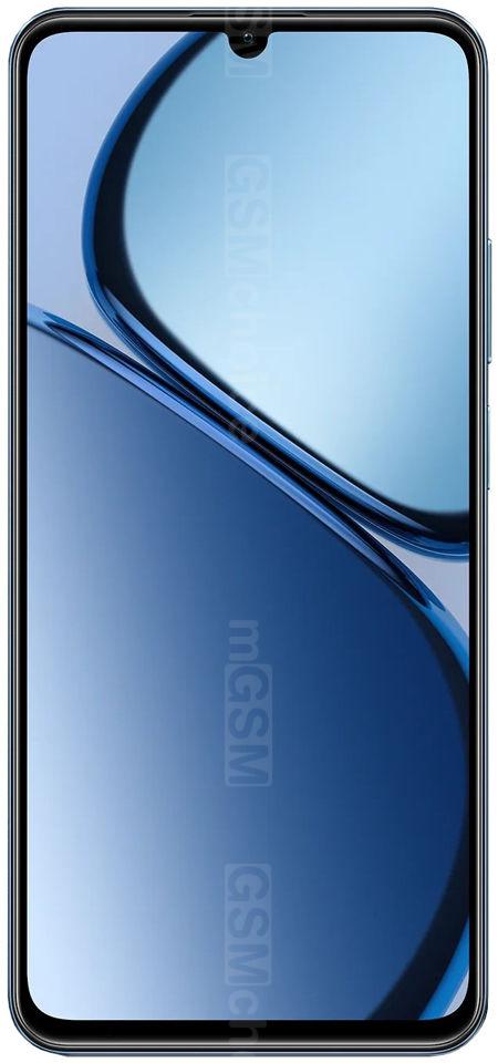 Realme C65s, photo 1