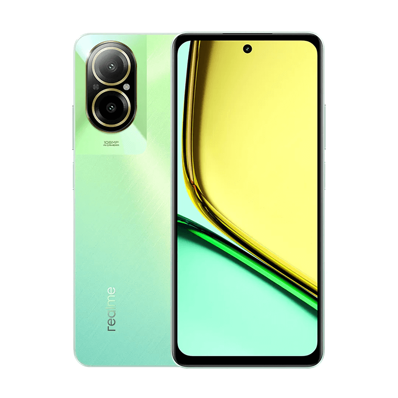 Realme C67, photo 4