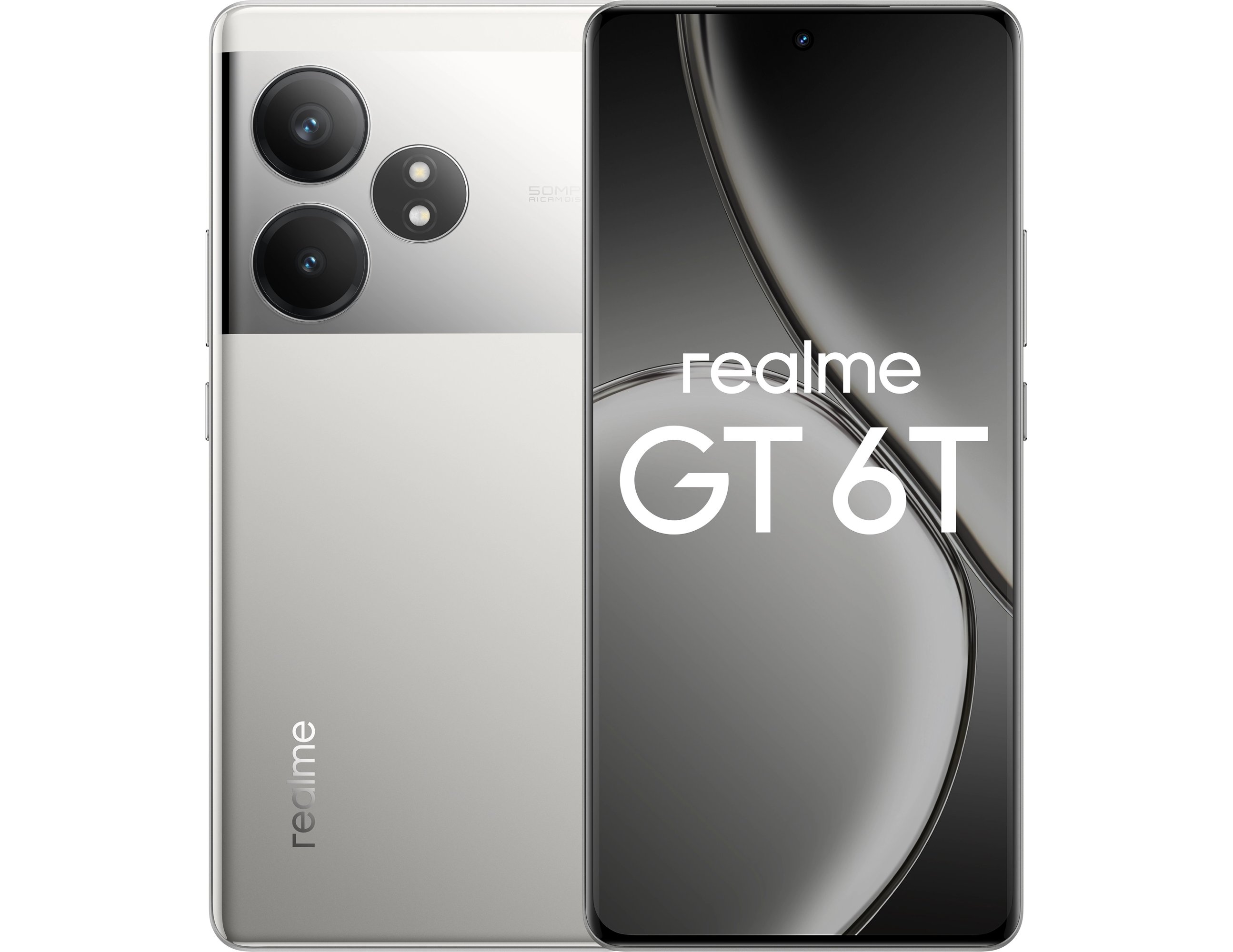 Realme GT 6T، صورة 4