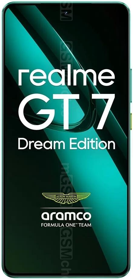 Realme GT 7 Aston Martin، صورة 1