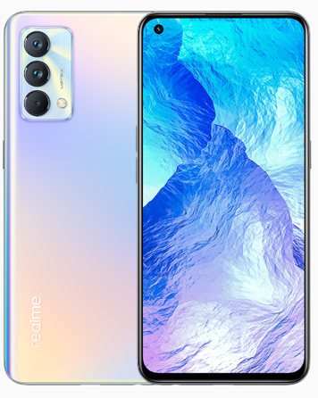 Realme GT Master, picture 4