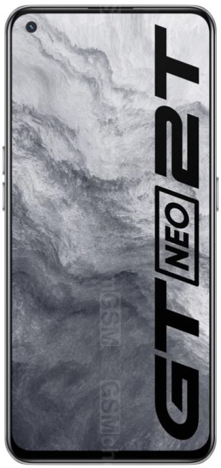 Realme GT Neo 2T, photo 1