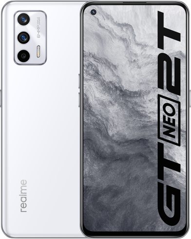 Realme GT Neo 2T, photo 4