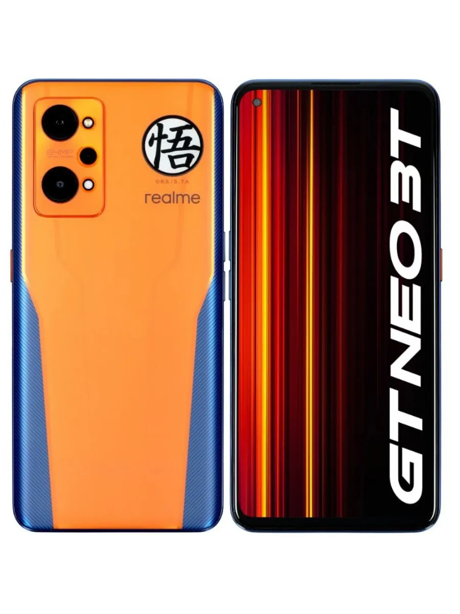 Realme GT Neo 3T G 2022، صورة 1