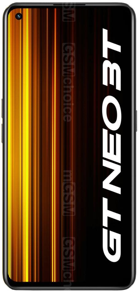 Realme GT Neo 3T, photo 1