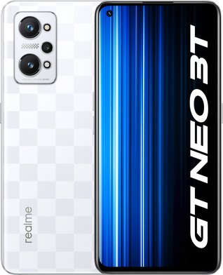Realme GT Neo 3T, photo 4
