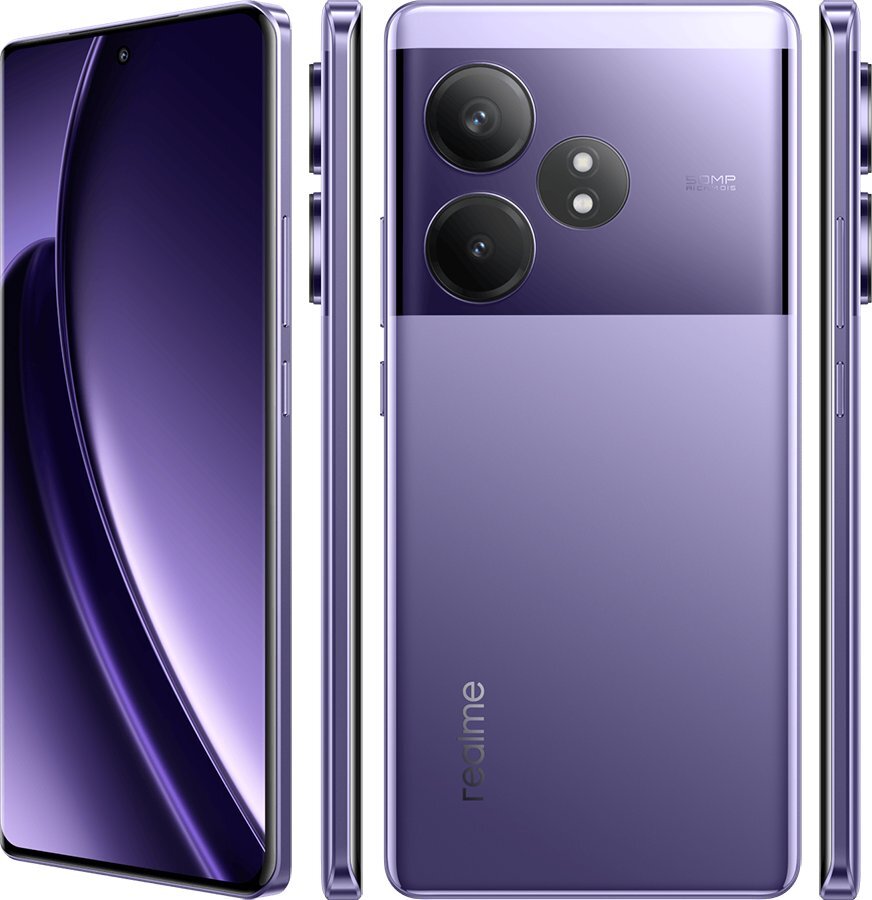 Realme GT Neo 6، صورة 1