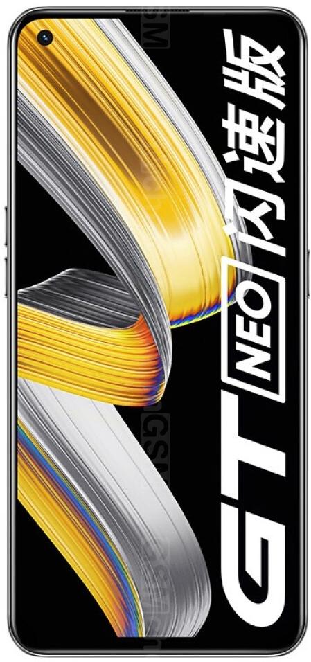 Realme GT Neo Flash, picture 1