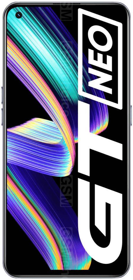 Realme GT Neo, photo 1