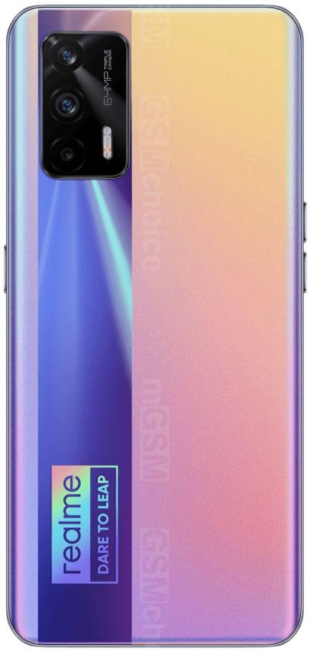 Realme GT Neo, photo 3